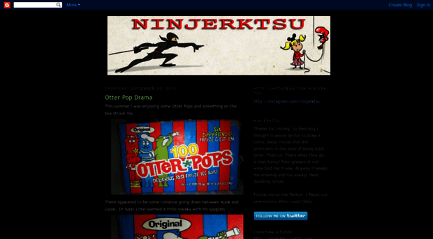 ninjerktsu.blogspot.com