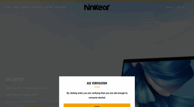 ninkear.com