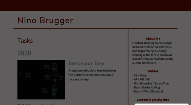 ninobrugger.com
