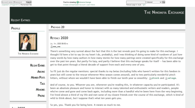 ninoexchange.dreamwidth.org