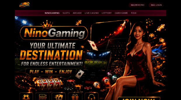 ninogaming.games