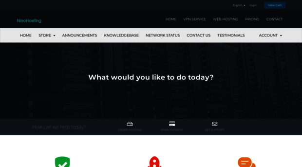 ninohosting.com