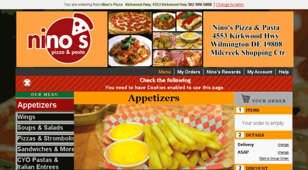 ninos-wilmington.foodtecsolutions.com