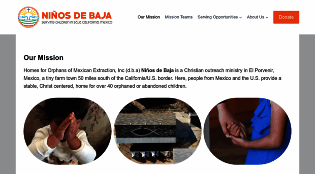 ninosdebaja.org