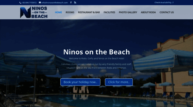 ninosonthebeach.com