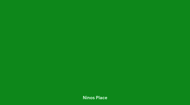 ninosplace.com