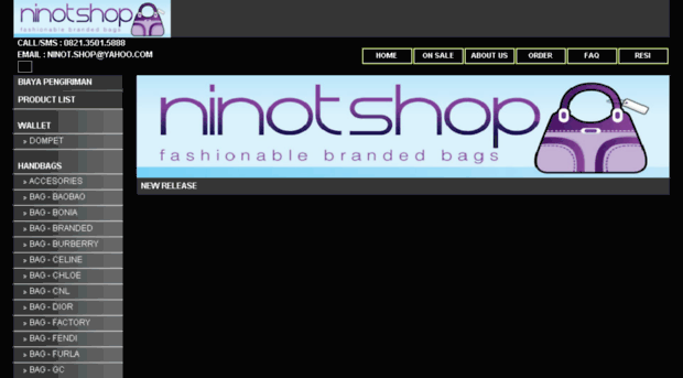 ninotshop.com