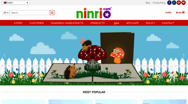 ninrio.com