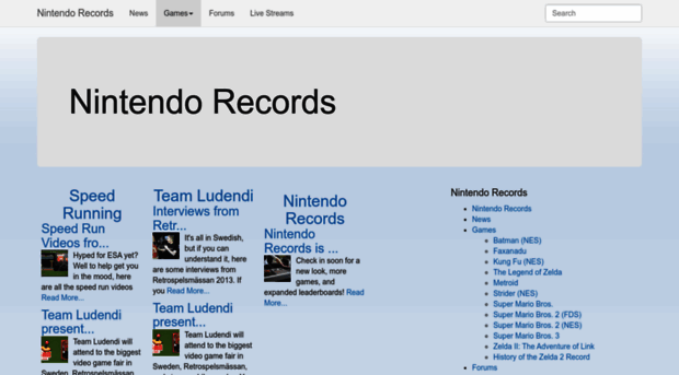 nintendo-records.com