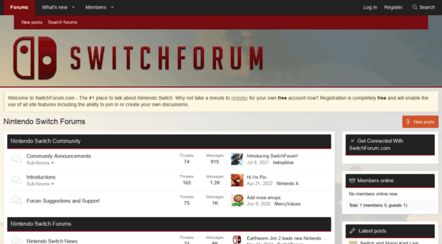 nintendo-switch-forums.com