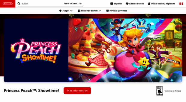 nintendo.com.pe