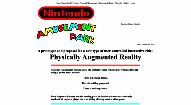 nintendoamusementpark.com