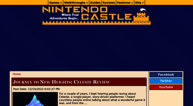 nintendocastle.com