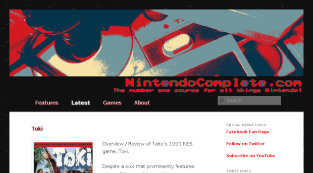 nintendocomplete.com