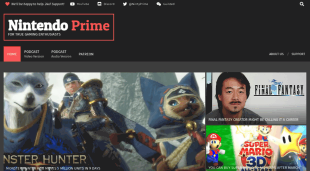 nintendoprime.net