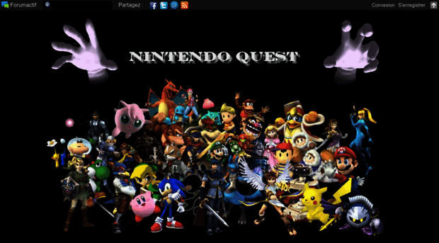 nintendoquest.forumactif.org