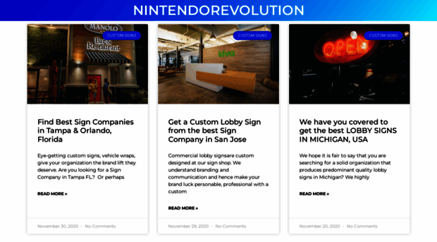 nintendorevolution.ca