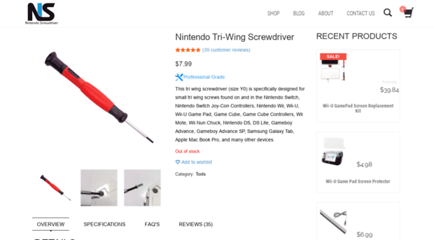 nintendoscrewdriver.com