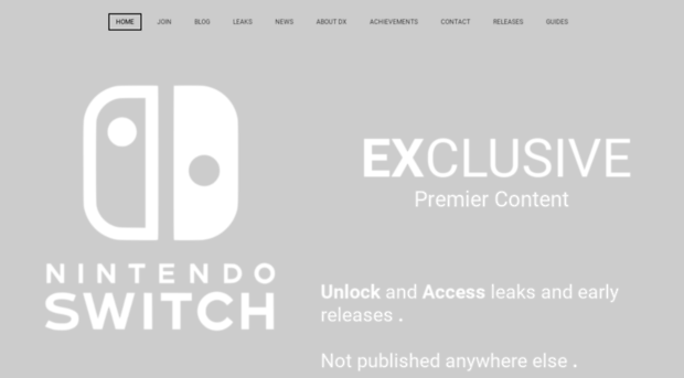 nintendoswitchdx.com