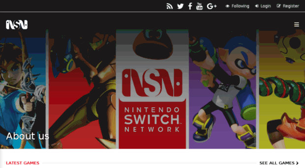 nintendoswitchnetwork.com