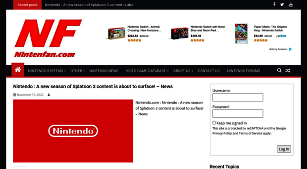 nintenfan.com