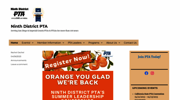 ninthdistrictpta.org