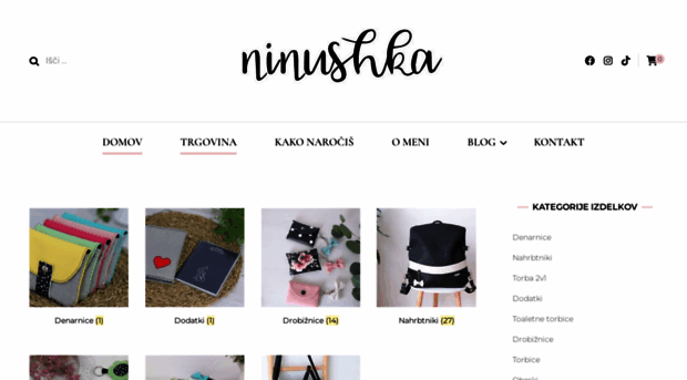 ninushka.com