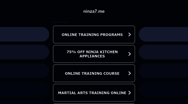 ninza7.me