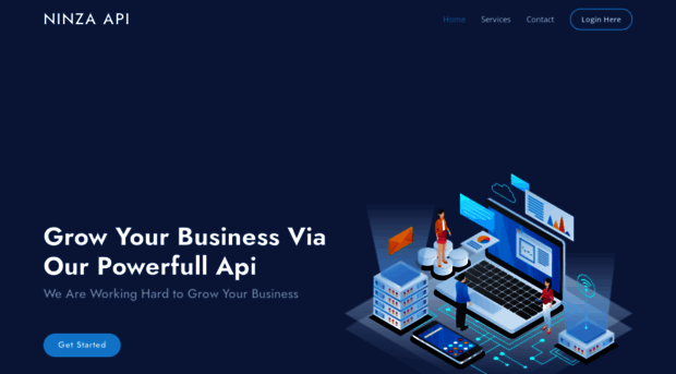 ninzaapi.com