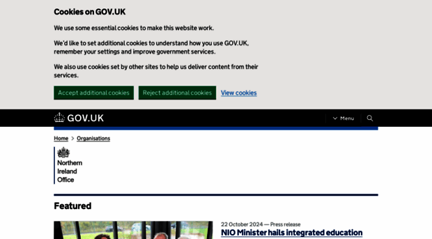 nio.gov.uk