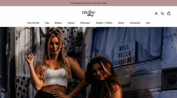 niobeclothing.com