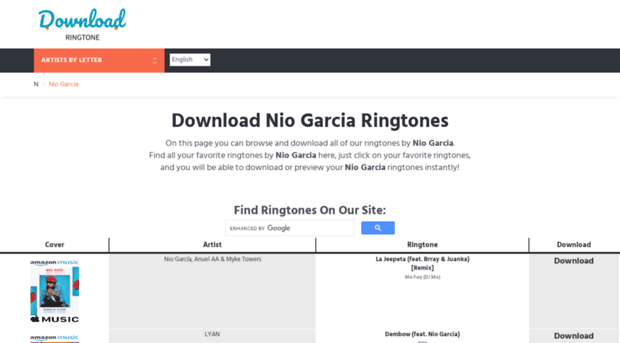 niogarcia.download-ringtone.com