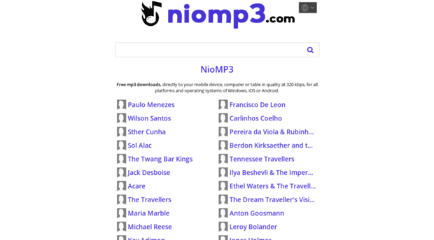 niomp3.com