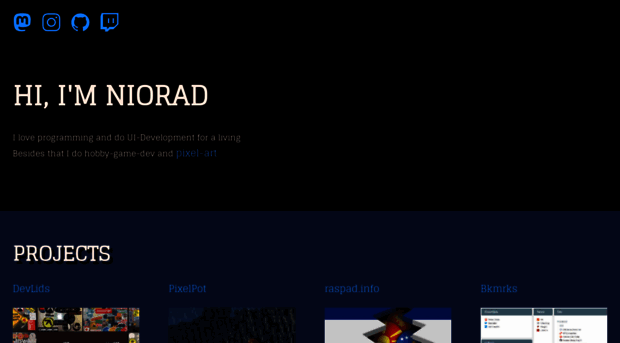 niorad.com