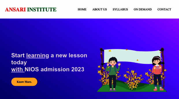 niosonlineadmission.com