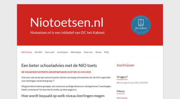 niotoetsen.nl