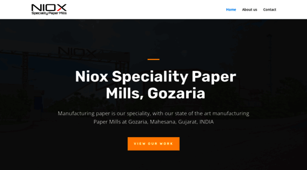 nioxpaper.com