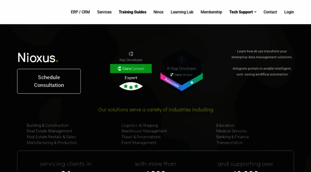 nioxus.com