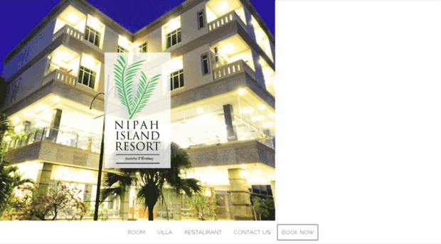 nipahisland-resort.com