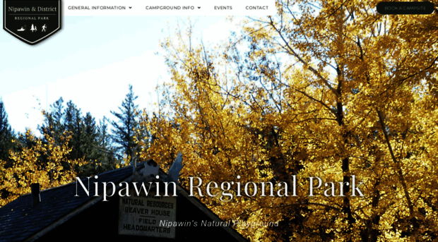 nipawinpark.com