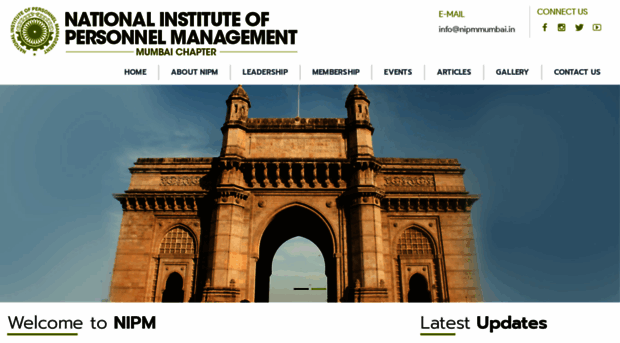 nipmmumbai.in