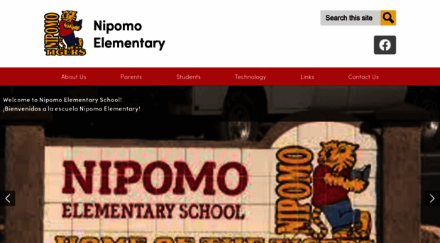 nipomo.luciamarschools.org