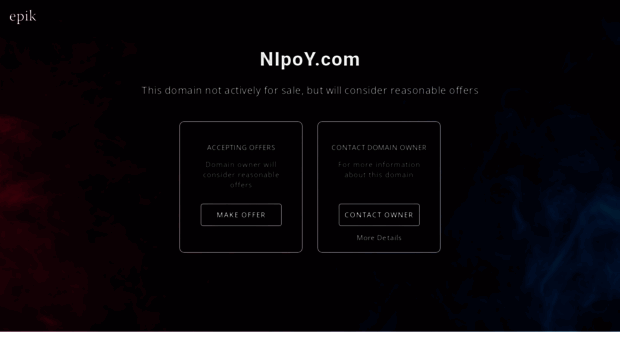 nipoy.com