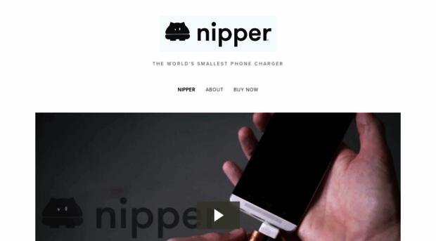 nippercharger.com