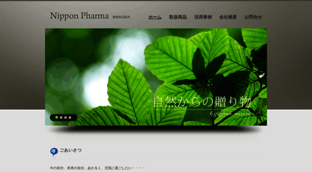 nippon-pharma.com