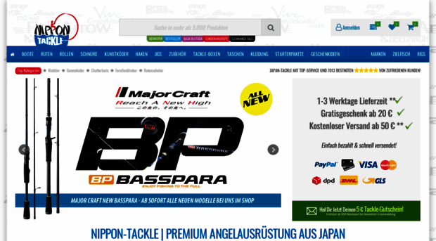 nippon-tackle.com