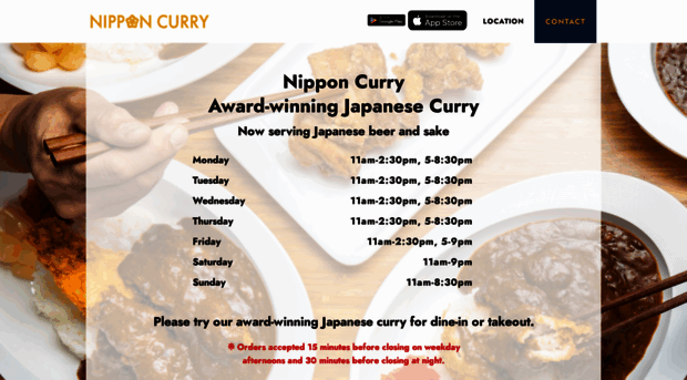 nipponcurry.com