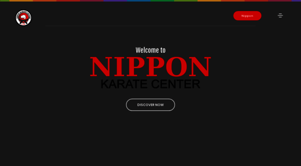 nipponkarateuae.com