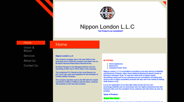 nipponlondon.com