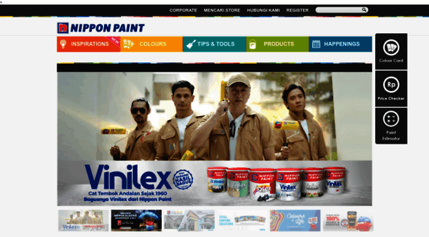 nipponpaint-indonesia.com